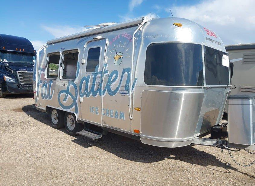 Airstream 22 Ccd