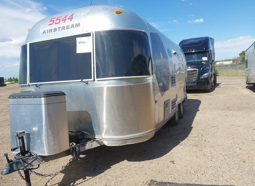 Airstream 22 Ccd