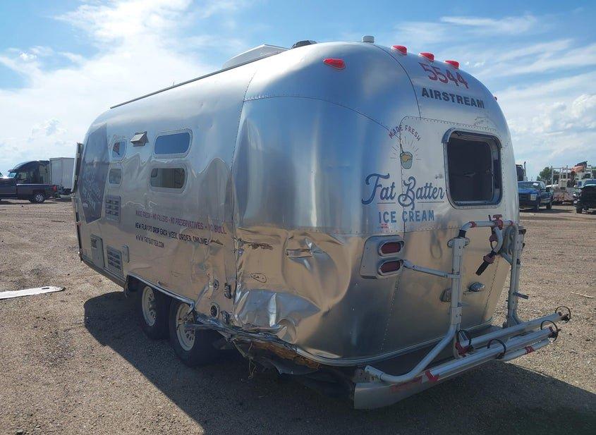 Airstream 22 Ccd