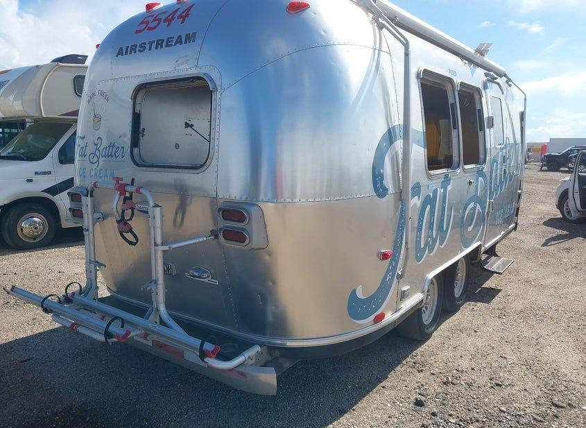 Airstream 22 Ccd