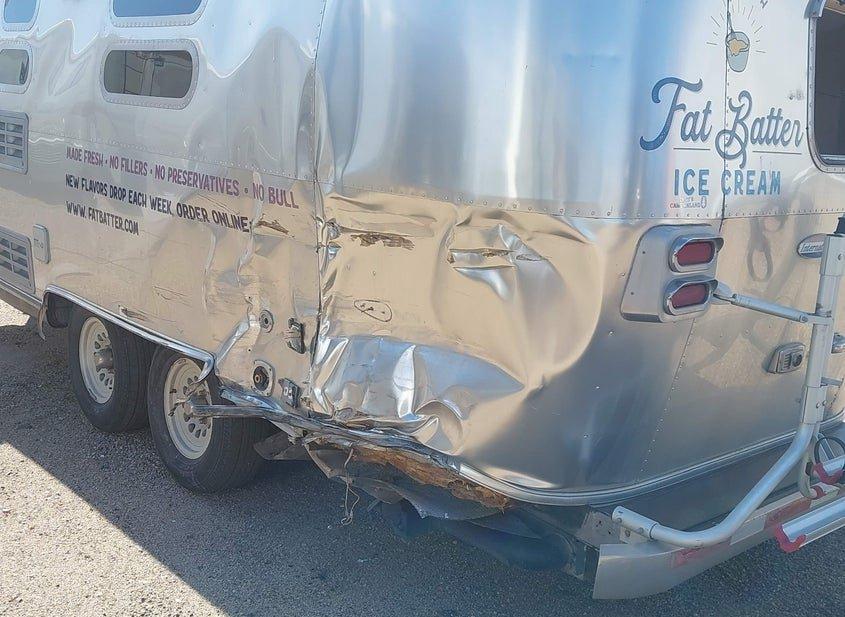 Airstream 22 Ccd