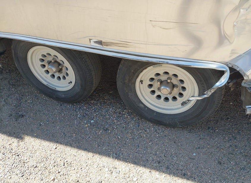Airstream 22 Ccd