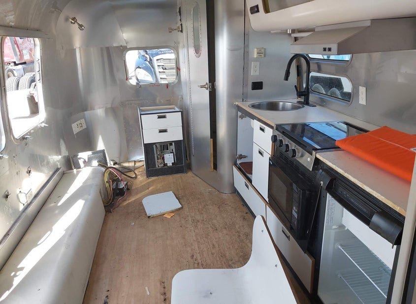 Airstream 22 Ccd