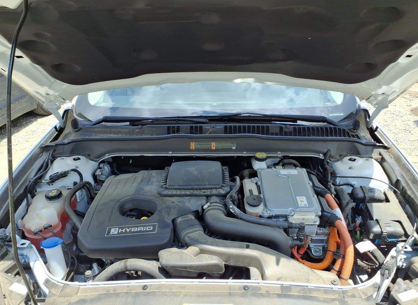 Ford Fusion Hybrid