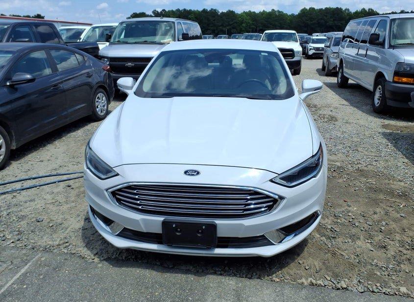 Ford Fusion Hybrid