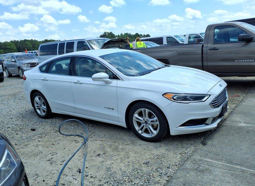 Ford Fusion Hybrid