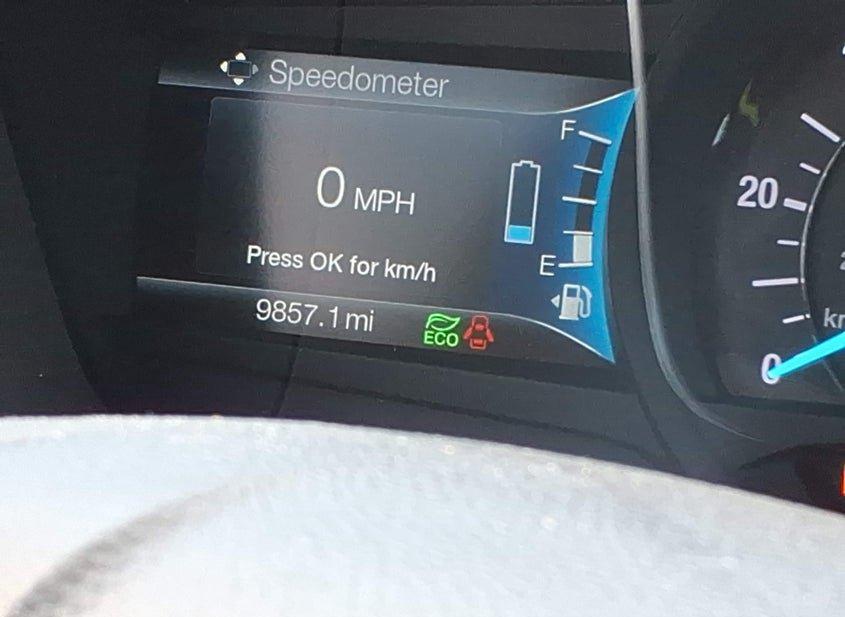 Ford Fusion Hybrid