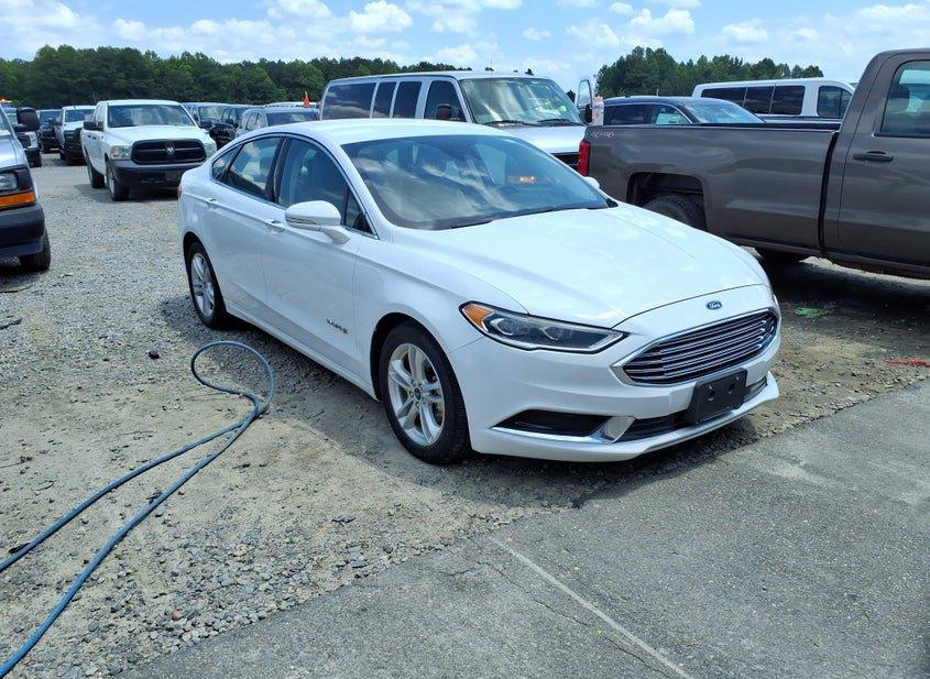 Ford Fusion Hybrid