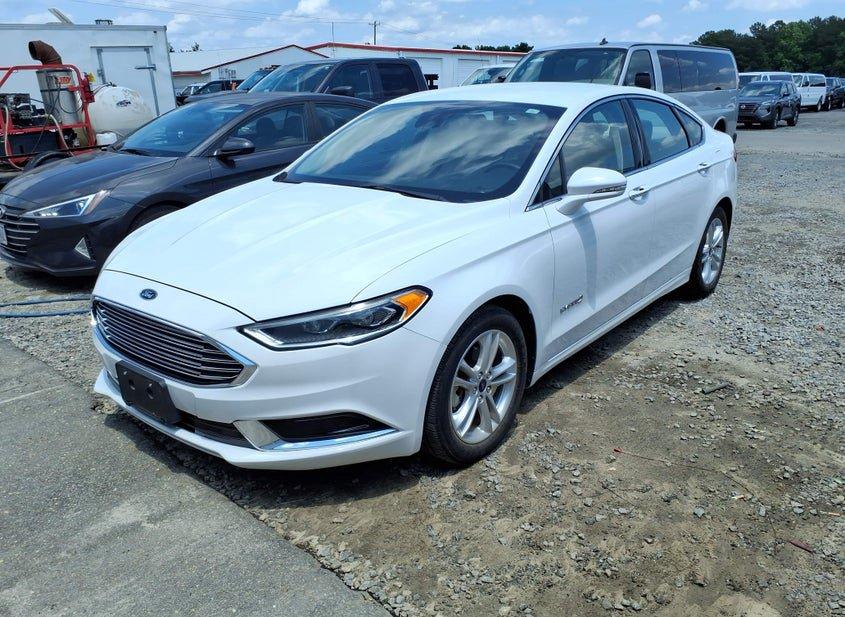 Ford Fusion Hybrid