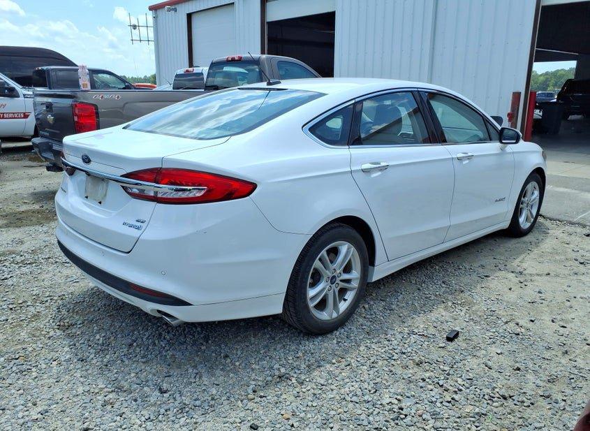 Ford Fusion Hybrid