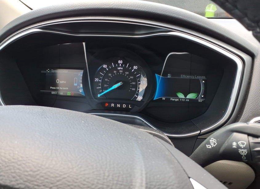 Ford Fusion Hybrid