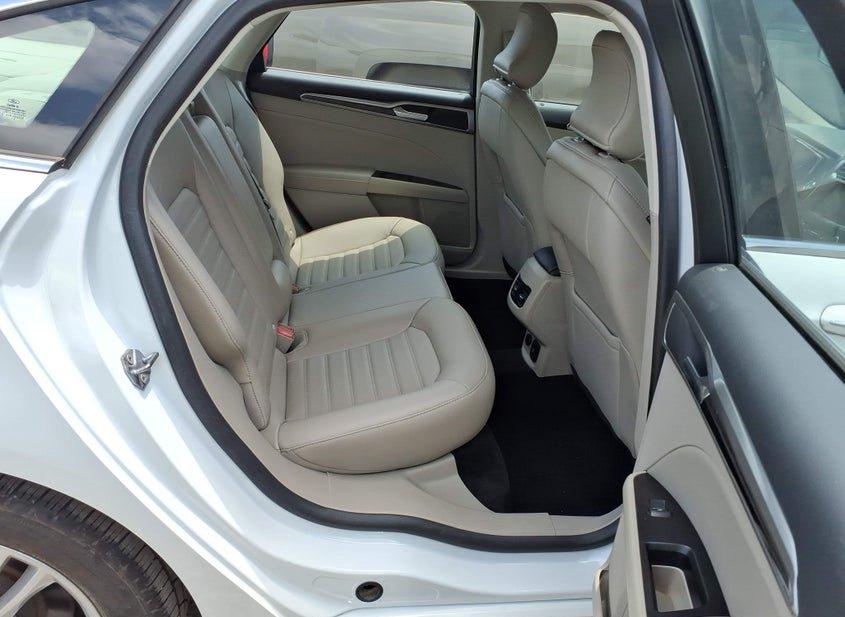 Ford Fusion Hybrid