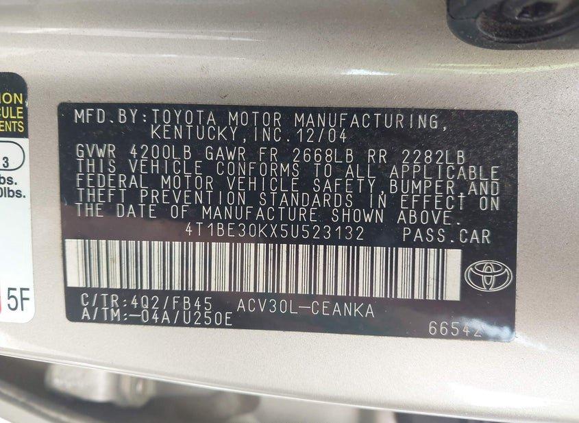 Toyota Camry