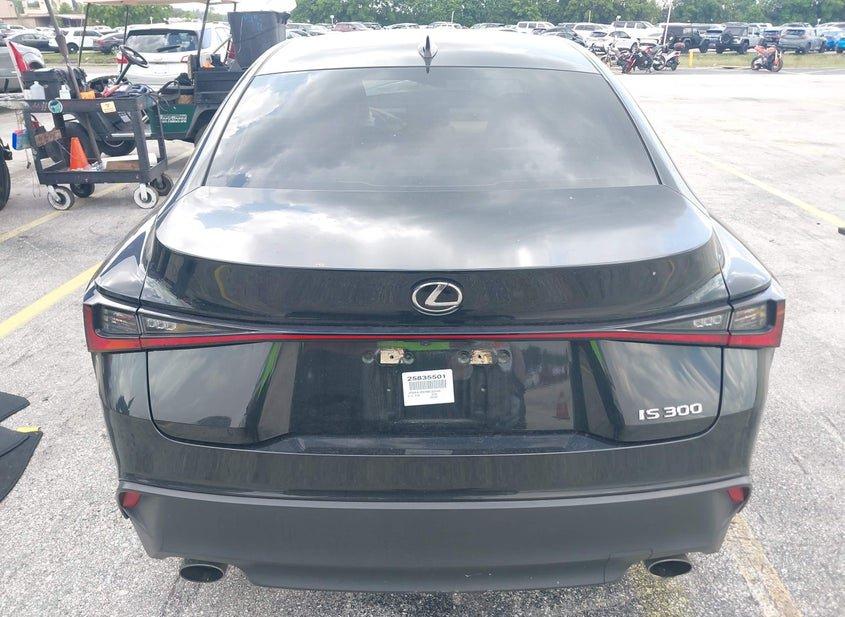 Lexus Is 300