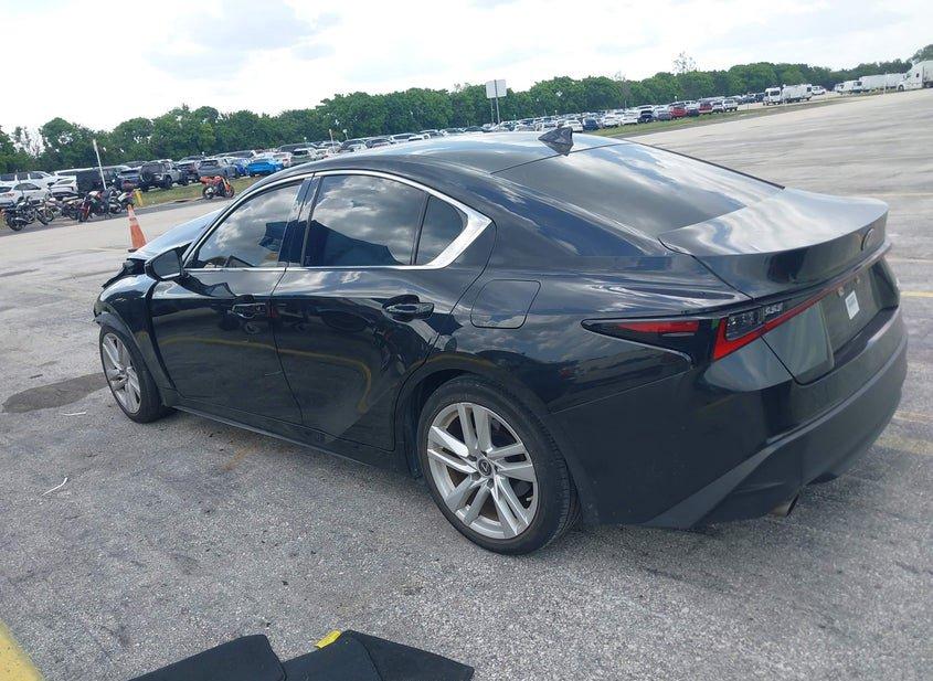 Lexus Is 300