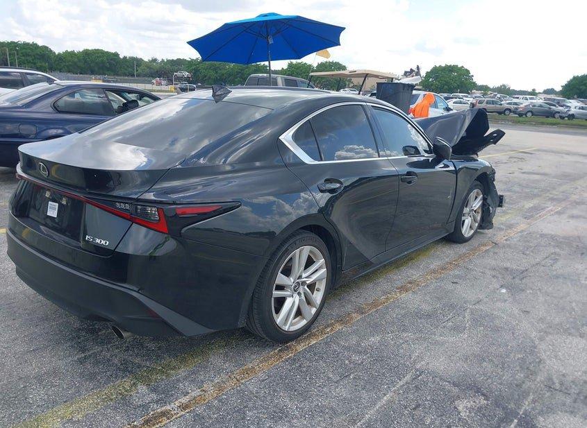 Lexus Is 300