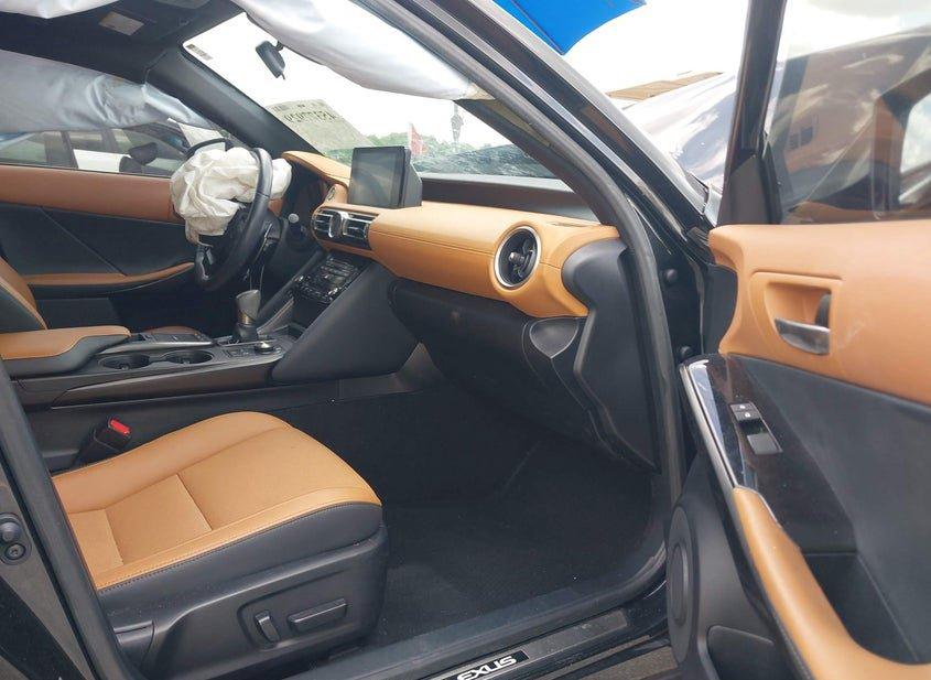 Lexus Is 300