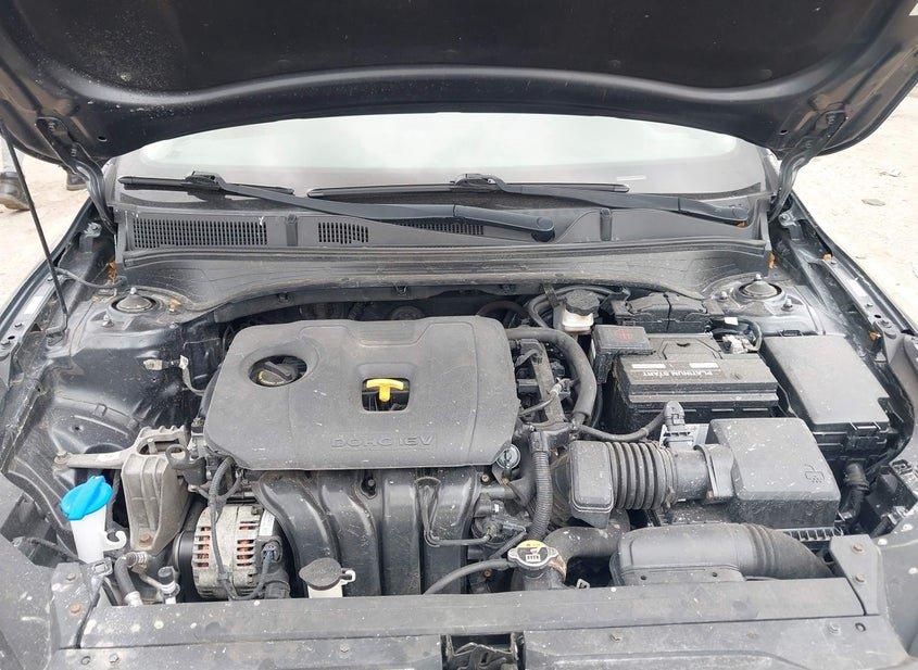Kia Forte