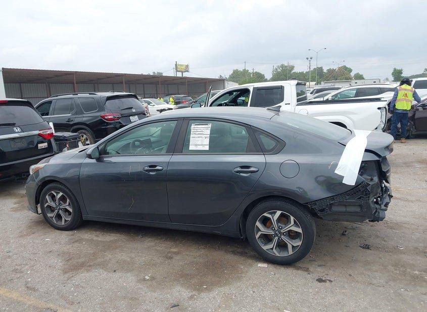 Kia Forte