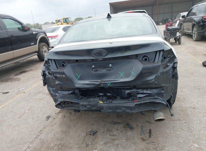 Kia Forte
