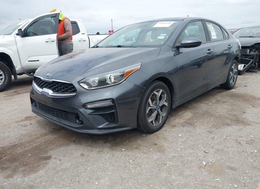 Kia Forte