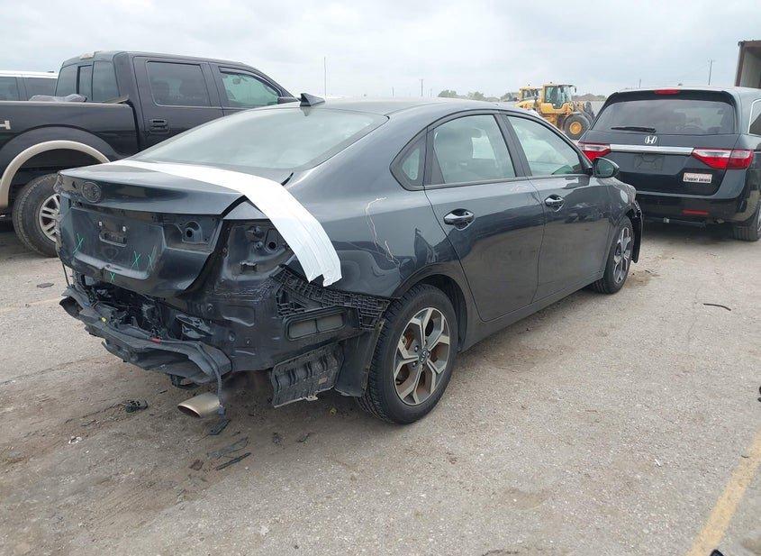 Kia Forte