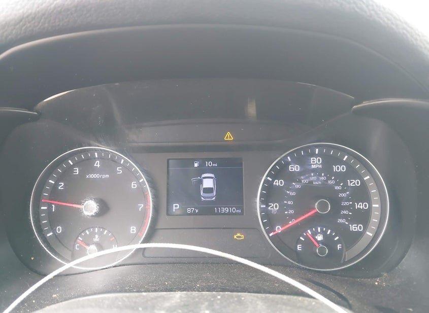 Kia Forte