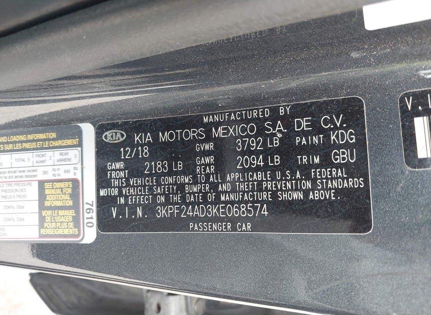 Kia Forte