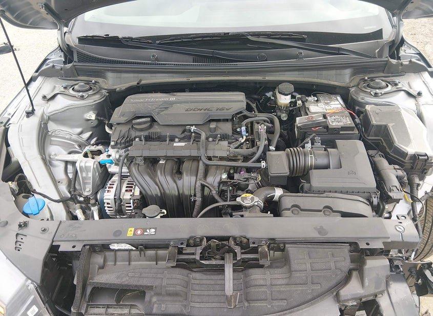 Kia K4