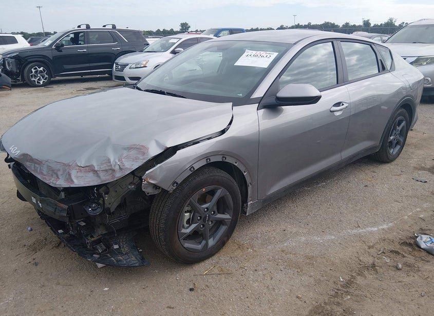 Kia K4