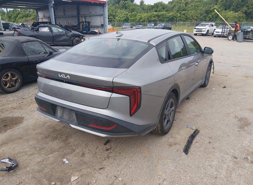 Kia K4