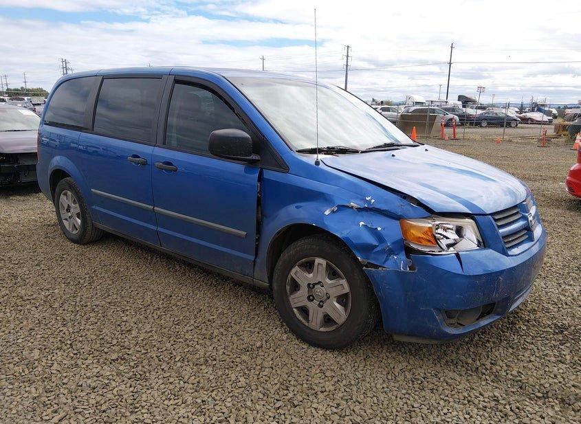 Dodge Grand Caravan