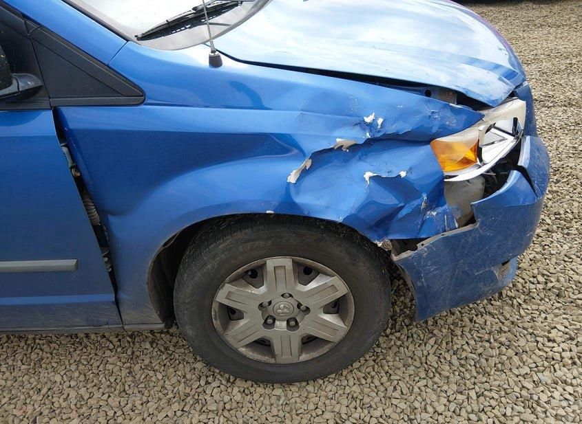 Dodge Grand Caravan