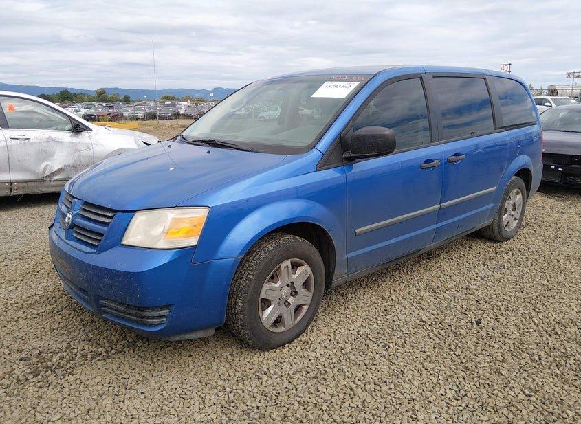 Dodge Grand Caravan