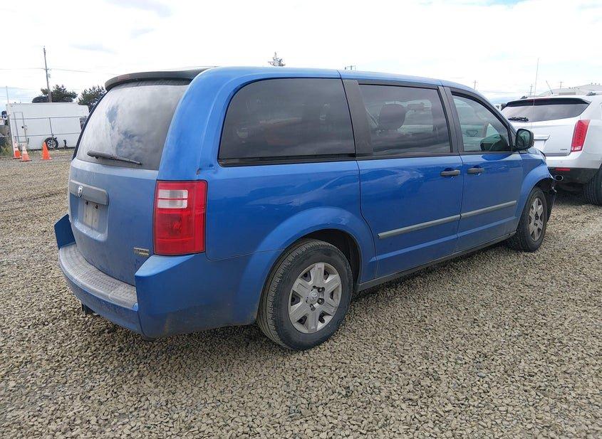 Dodge Grand Caravan