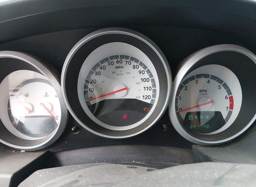 Dodge Grand Caravan