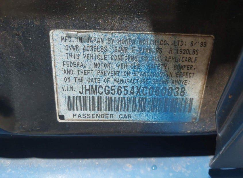 Honda Accord