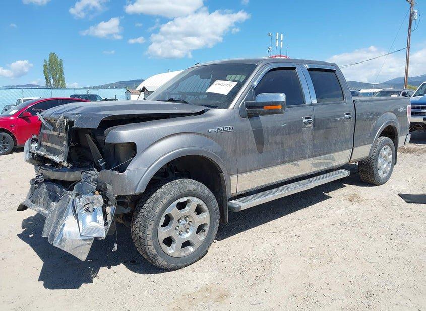 Ford F-150
