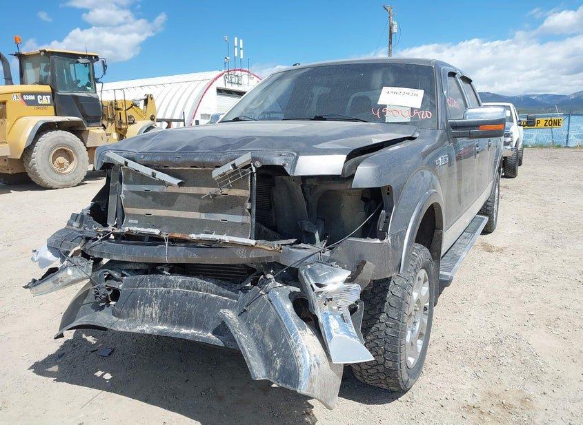 Ford F-150
