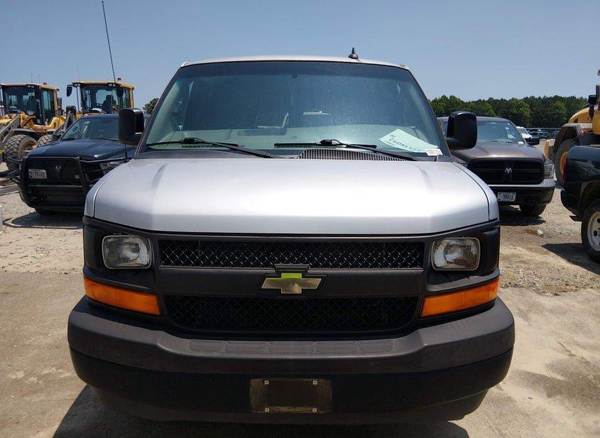 Chevrolet Express 3500