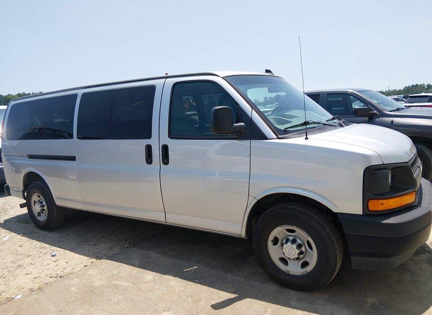 Chevrolet Express 3500
