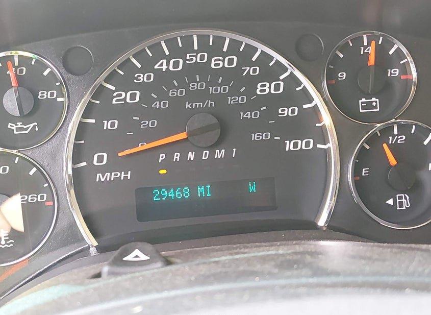 Chevrolet Express 3500