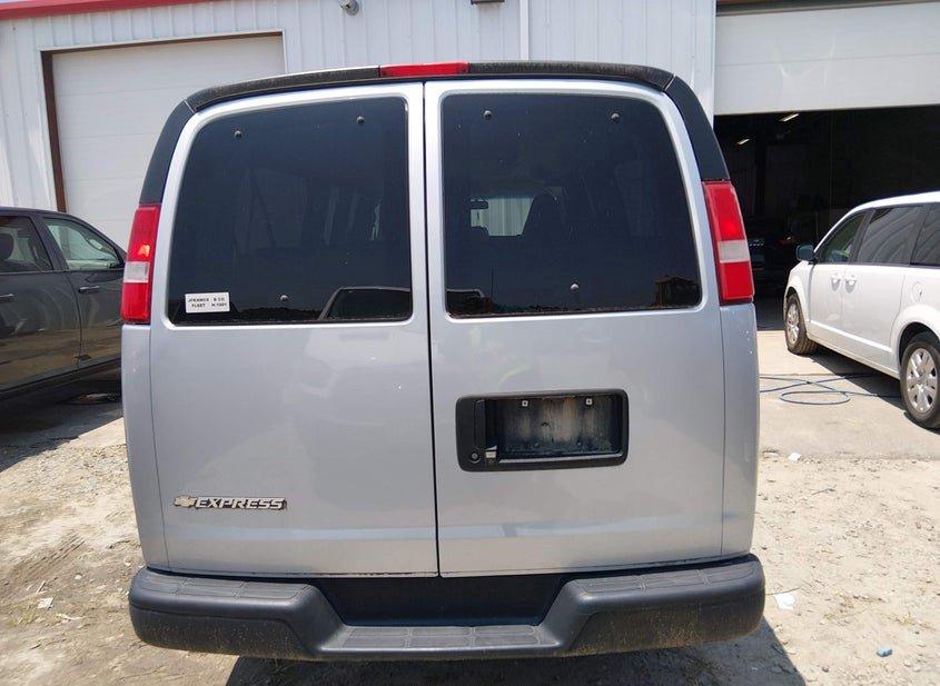 Chevrolet Express 3500