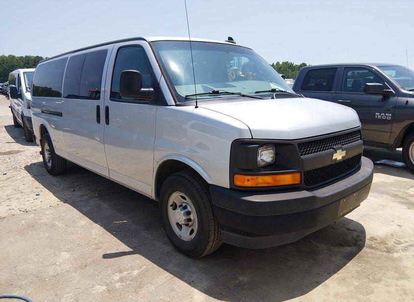 Chevrolet Express 3500