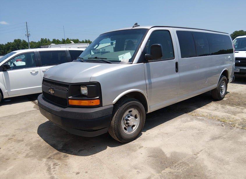 Chevrolet Express 3500