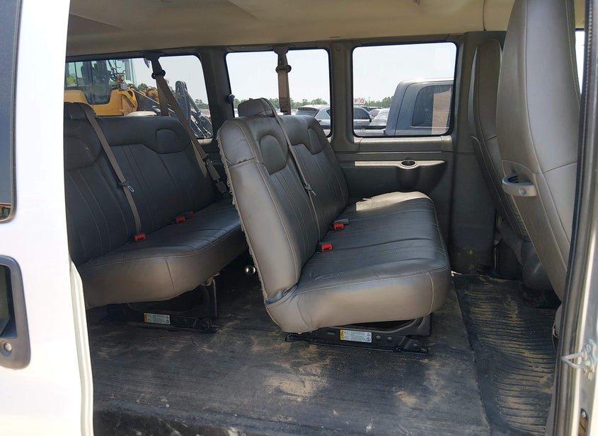 Chevrolet Express 3500