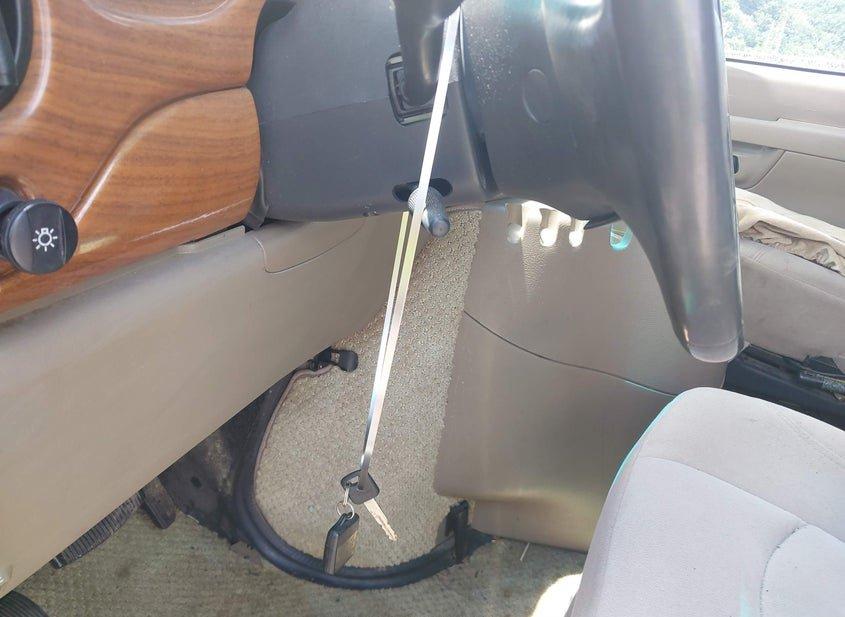 Ford E-150