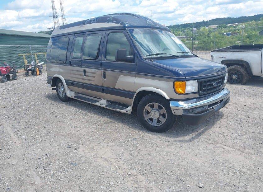 Ford E-150