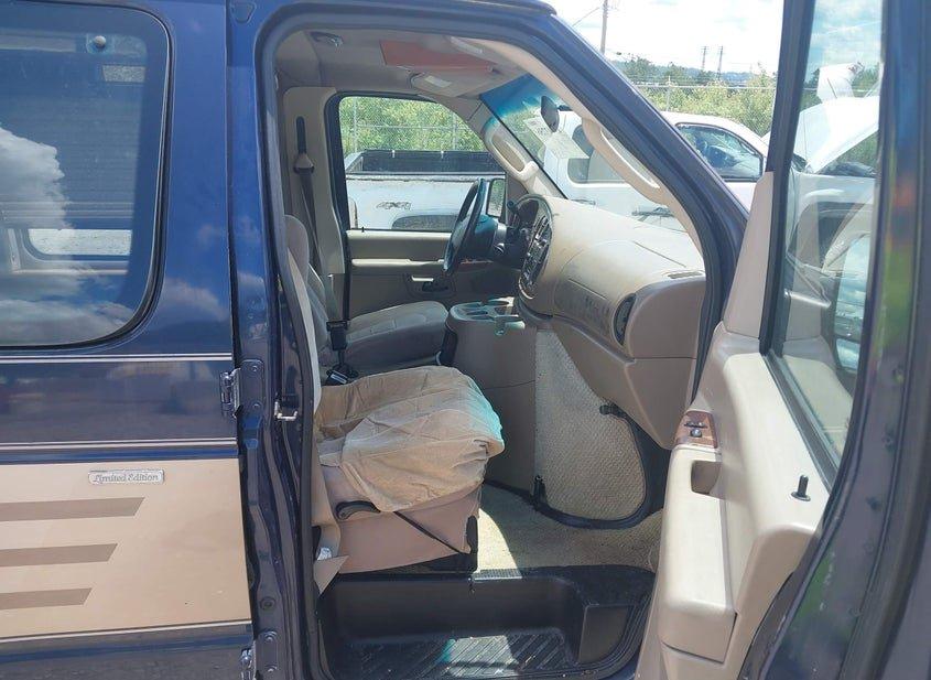 Ford E-150