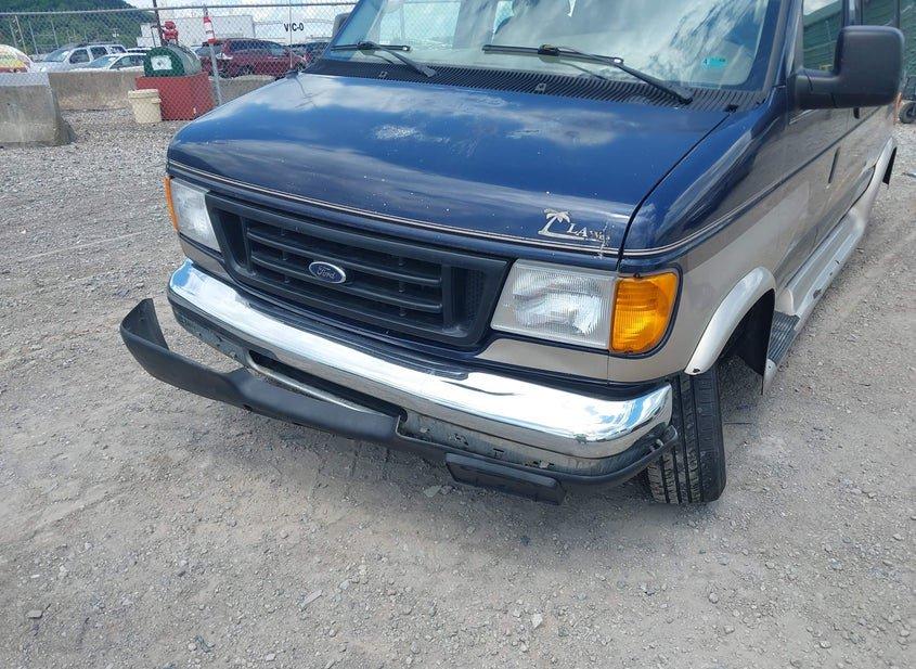 Ford E-150